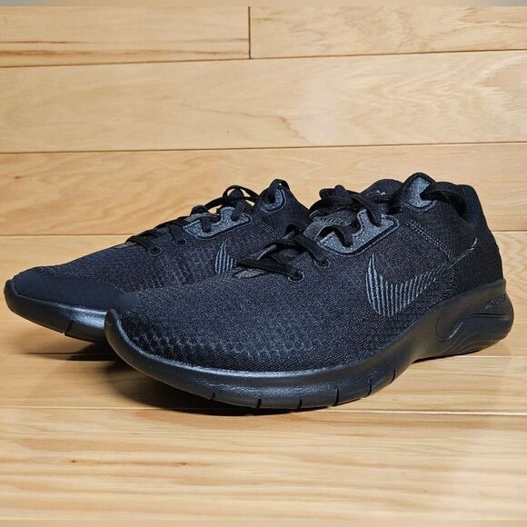 Nike Flex Experience Run RN 11 NN Black Men's Running Shoe Sneaker DD9284-002 - Picture 5 of 12